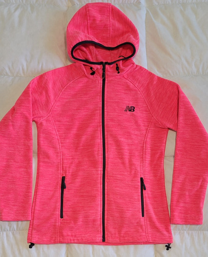 Campera Polar New Balance Talle S