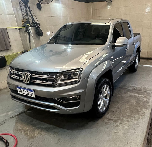 Volkswagen Amarok 3.0 V6 Cd Highline