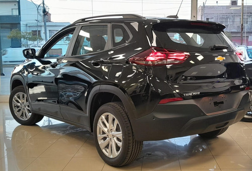 Chevrolet Tracker 1.2 Turbo Ltz At