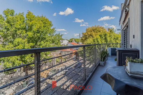 Departamento En Villa Devoto