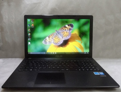 Notebook Asus X551m 15.6 Int Cel 1.86ghz 4gb Hd500gb Alphan (Usado)