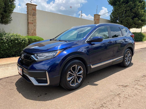 Imagen 1 de 14 de Honda Cr-v 2020 1.5 Touring Cvt