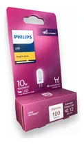 Comprar Foco Led Philips G4 12v 1w Reflector Retrofit Luz Cálida 3k