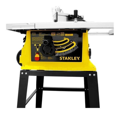Sierra De Mesa 1800w Disco 10'' Stanley Sst1801