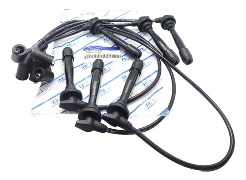 Cables De Bujía Óptima/ Sportage 2.7 V6/santa Fe 2.7