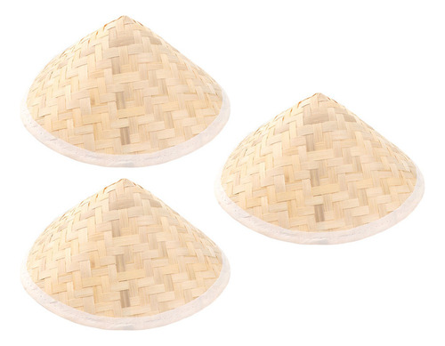Sombrero Asiático De Granjero, Sombrero De Bambú, Sombrero D