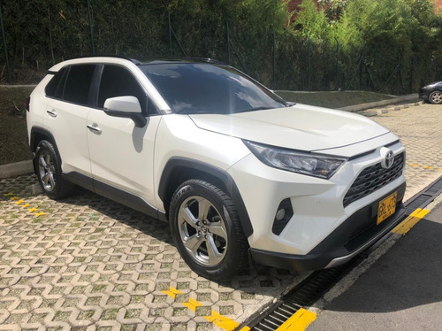 Toyota Rav4 2020 2.5 Xroad