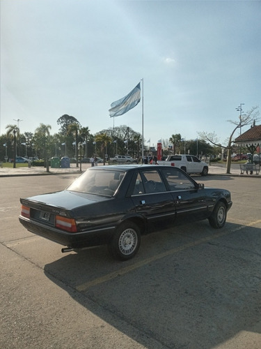 Imagen 5 de 15 de Peugeot 505 1988 2.5 Srd Turbo