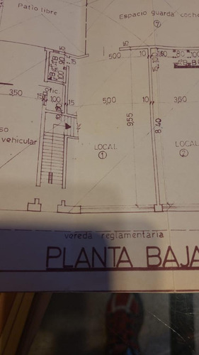 Imagen 4 de 5 de Alquiler De Local De 72m2 En Merlo