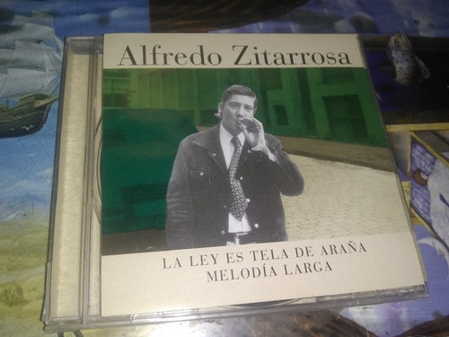 Alfredo Zitarrosa La Ley Es Tela De Araña/melodía Larga 