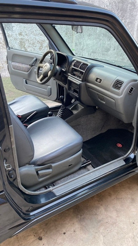 Imagen 10 de 10 de Suzuki Jimny 1999 1.3 Jx 4x4 Aa