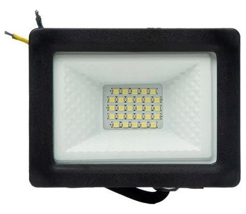 Proyector Reflector Led 20w Sica Luz Fría 