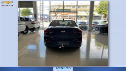 Chevrolet Onix 1.0 TURBO FLEX PLUS LT AUTOMÁTICO