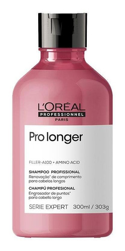 Kit L'oréal Professionnel Pro Longer -sh+sérum