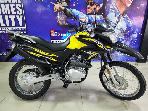 Suzuki - Dr 150 Modelo 2024