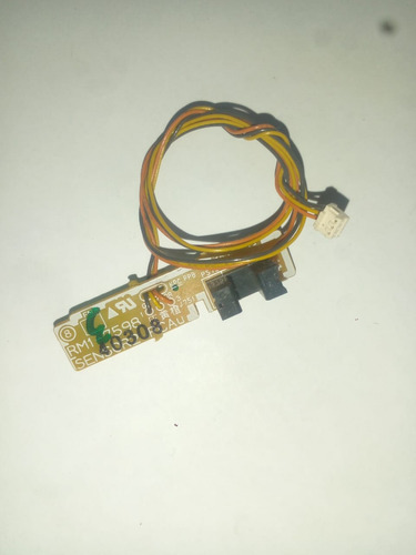 Placa Sensor Papel De Hp 1102 (Usado)