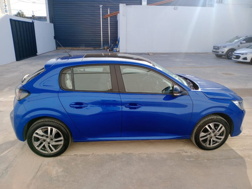 Peugeot 208 1.6 Allure Pack