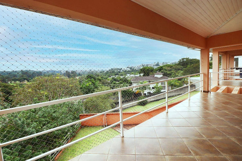 Imagem 19 de 30 de Casa Com 4 Dormitórios À Venda, 350 M² Por R$ 1.800.000,00 - Granja Viana - Cotia/sp - Ca18407