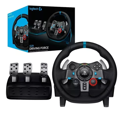 Volante + Pedales LOGITECH G29 Driving Forceracing