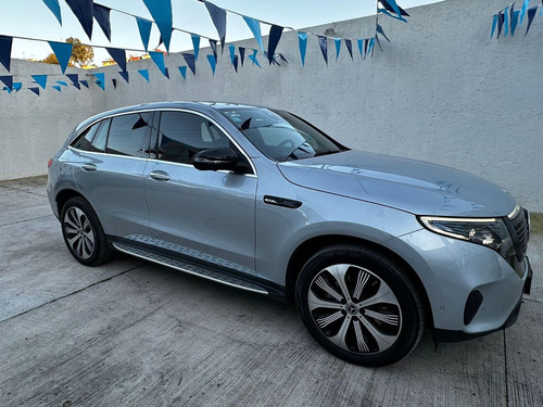 Mercedes-benz Clase Eqc 2020