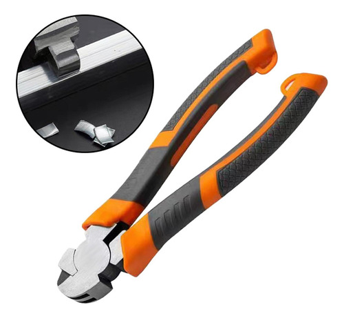 Alicates De Corte De Aluminio, Profundidad De Corte 20 Mm