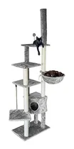 Comprar Furhaven Pet Cat Tree - Tiger Tough Cat Tree House Condo Per