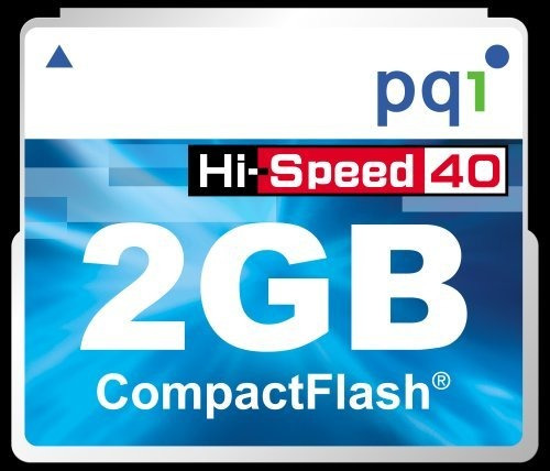 2 Gb Cf Card Hi-speed 40