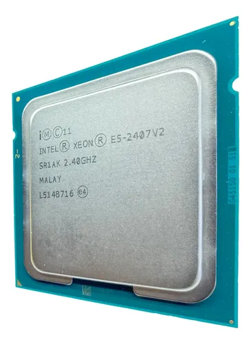 Processador Intel Xeon E5-2407 V2 2.40 Ghz Lga 1356 | Parcelamento