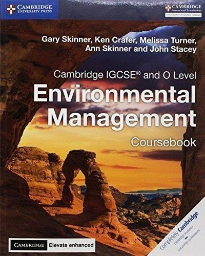 Imagen 1 de 1 de Cambridge Igcse & O Level Environmental Management