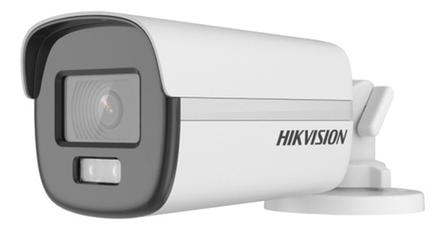 Camara Seguridad Analog Hikvision 2mp Colorvu 2.8mm Ir40m