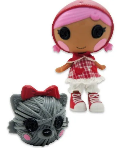 Muñeca cheap lalaloopsy usada