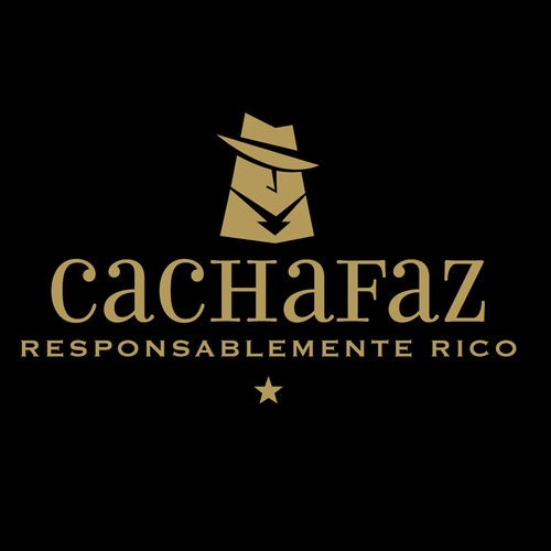 Cachafaz Alfajor Negro Mini X 6un - Dulce