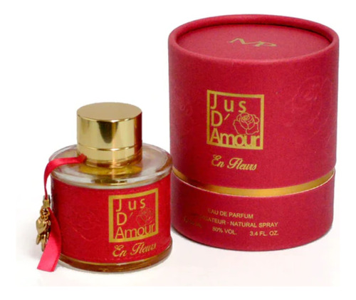 Jus D' Amour En Fleurs  Edp  100ml Mujer