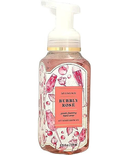 Jabón De Manos En Espuma Bath & Body Works 259 Ml