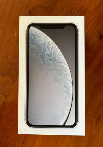 Apple iPhone XR 64 Gb - Blanco - Usado