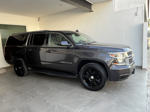 Chevrolet Suburban 5.3 Suburban - Ls V8 2da Banca At