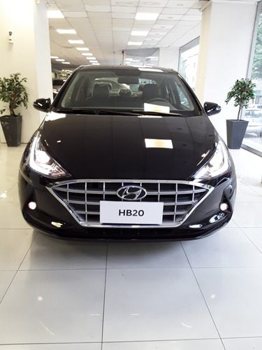 Hyundai Hb20 Hatch Comfort 2020 0km