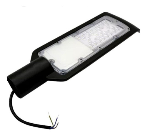 Luminaria Led Para Poste 150w Bivolt Frio Iluminacao Publica