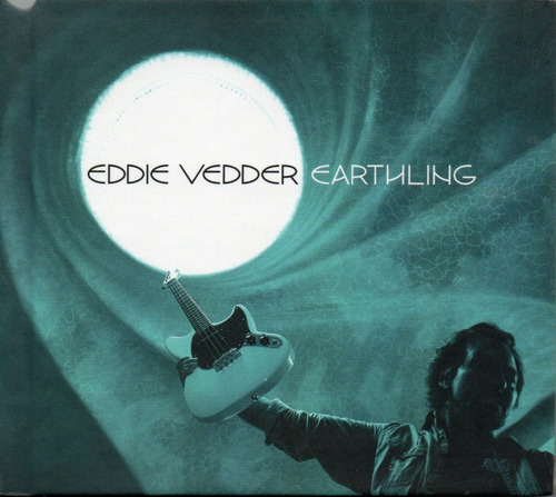 Eddie Vedder Earthling Dlx Cd - Pearl Jam Alice In Chains
