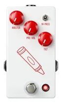 Comprar Pedal Efecto Jhs Crayon Preamp Fuzz Distortion