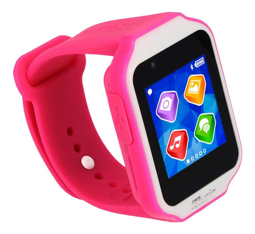 Glow Smartwatch Para Niños Con Bluetooth, Aplicaciones...