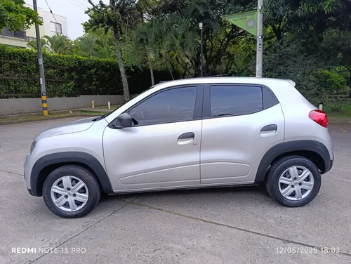 Renault Kwid 1.0 12v
