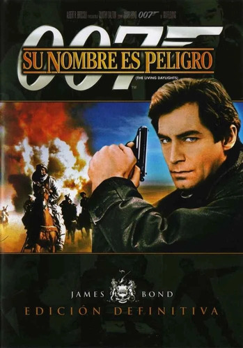 Su Nombre Es Peligro  - James Bond - Dvd