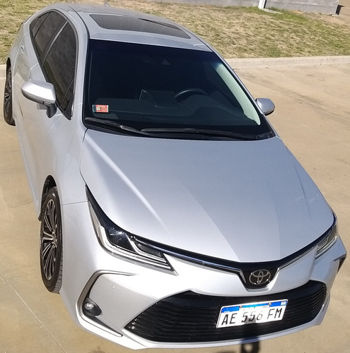 Imagen 8 de 17 de Toyota Corolla 2021 2.0 Seg Cvt 140cv
