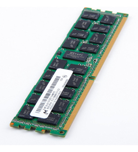 Memoria  Ram Servidores 8 Gb Ddr3 2rx4 Pc3l-10600r Ecc Reg