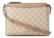 Comprar Bolsa Cross Body Para Mujer Nine West Beige Nyc558269