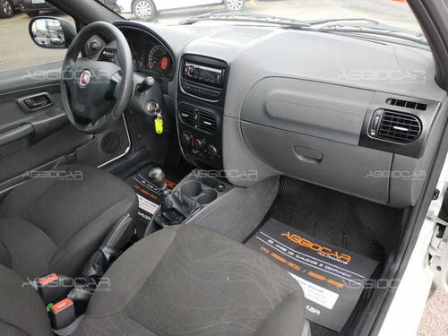 Fiat Strada 1.4 Mpi Hard Working Ce 8v Flex 2p Manual