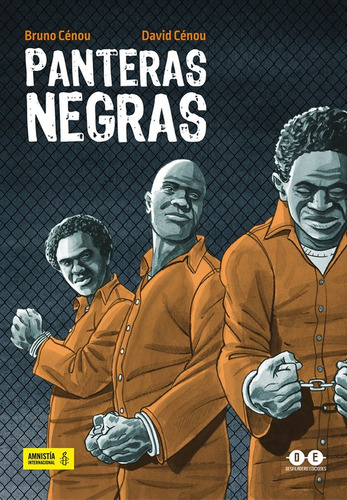 Libro Panteras Negras - Cenou