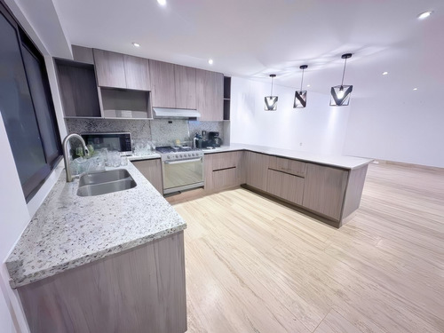 Departamento En Renta En Lomas De Tecamachalco (m2d2877)
