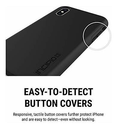 Dualpro Case iPhone XS 5.8  Estuche Hibrida Proteccion